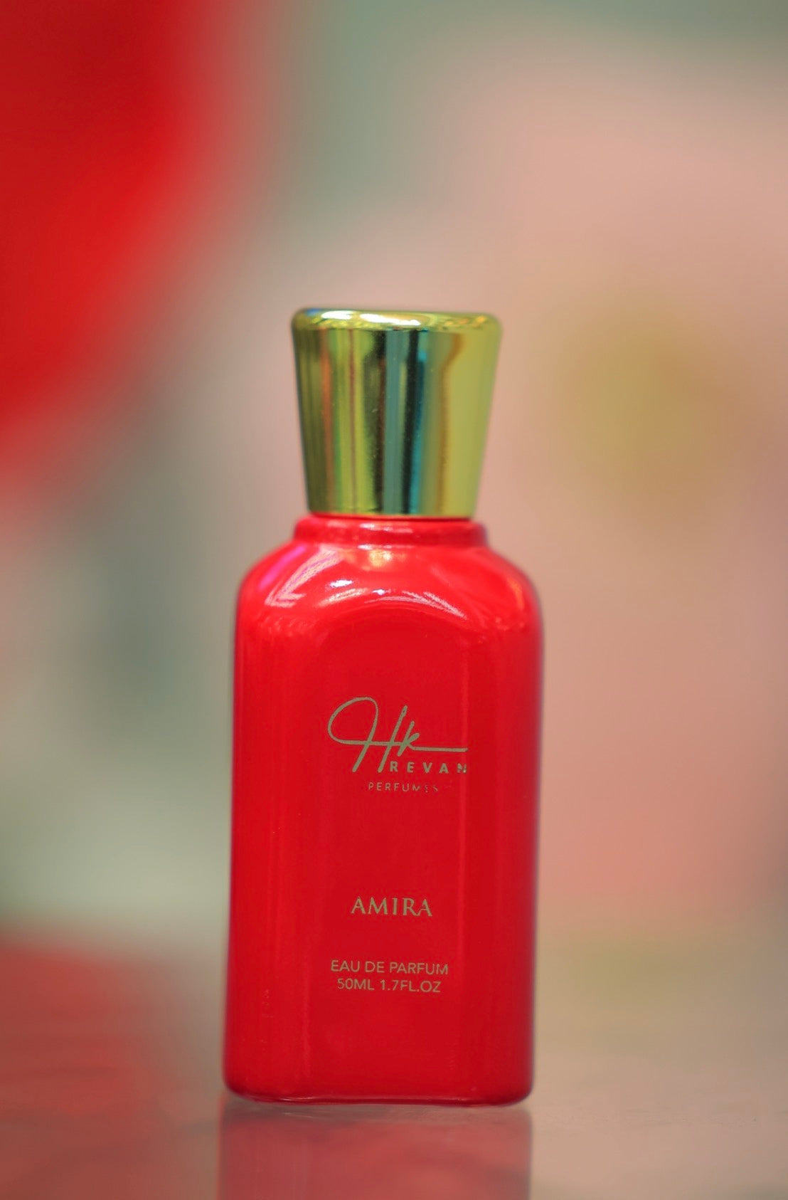 HK Amira - Luxury Rose Edition ๐น( female version )