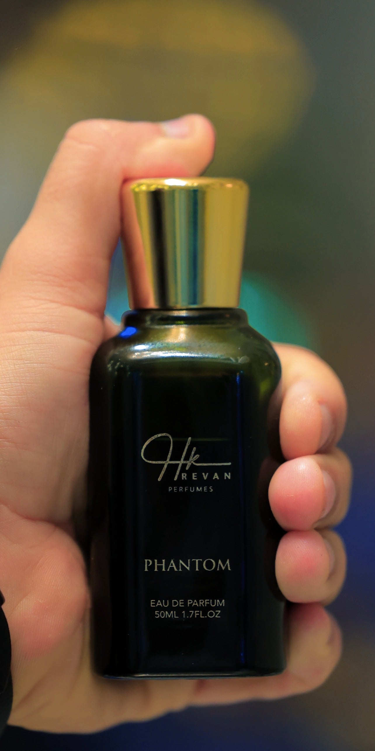 HK Phantom - The Ghost Signature ð»