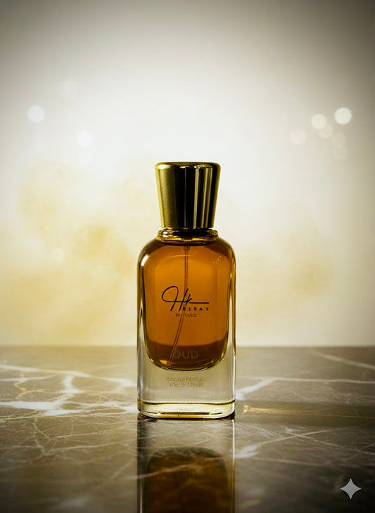 HK Oud - Traditional Arabic Scent (50ml) 🪵
