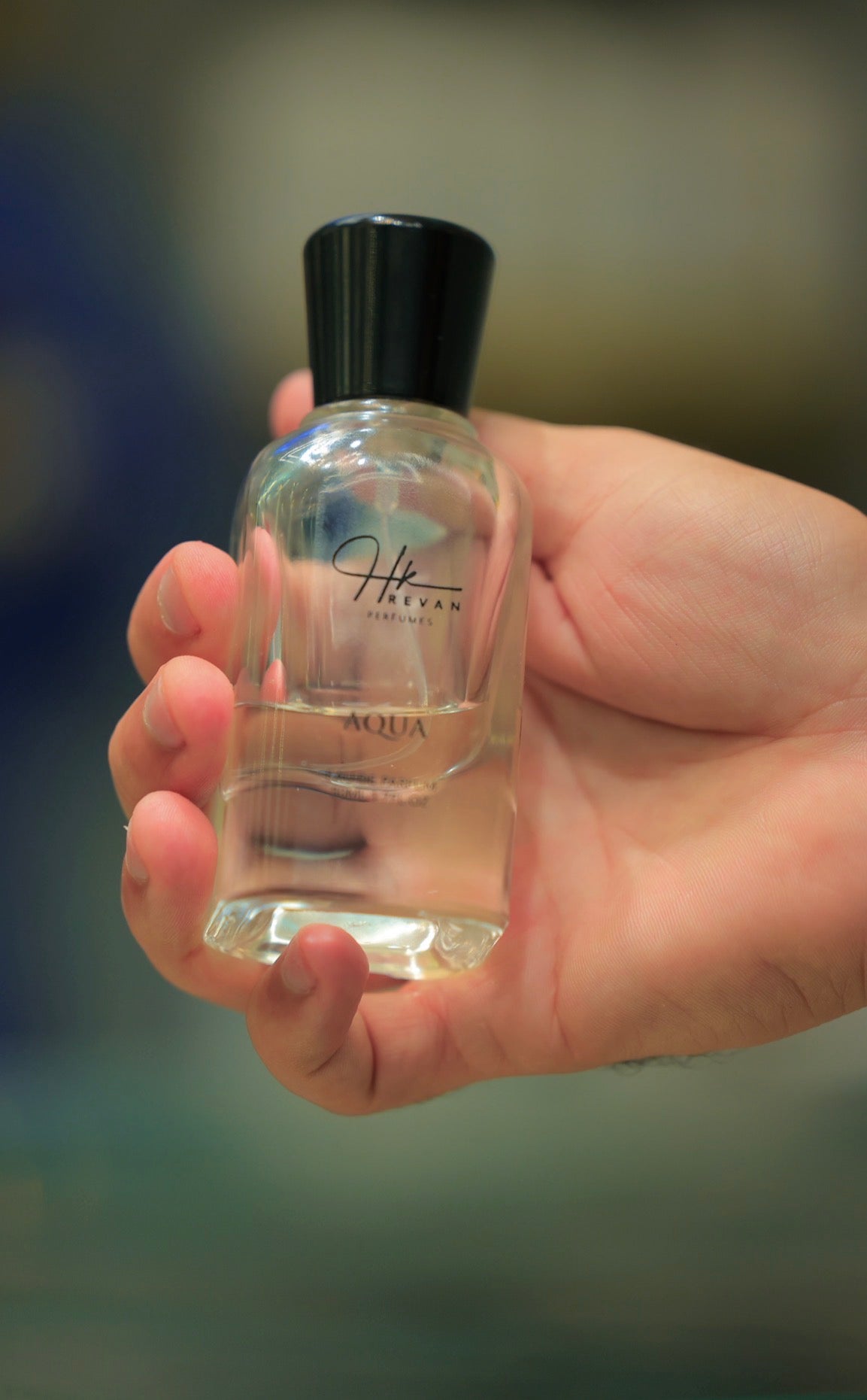 HK Aqua - Cool Energy (50ml) ❄️