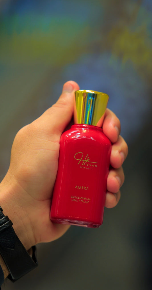 HK Amira - Luxury Rose Edition 🌹( female version )