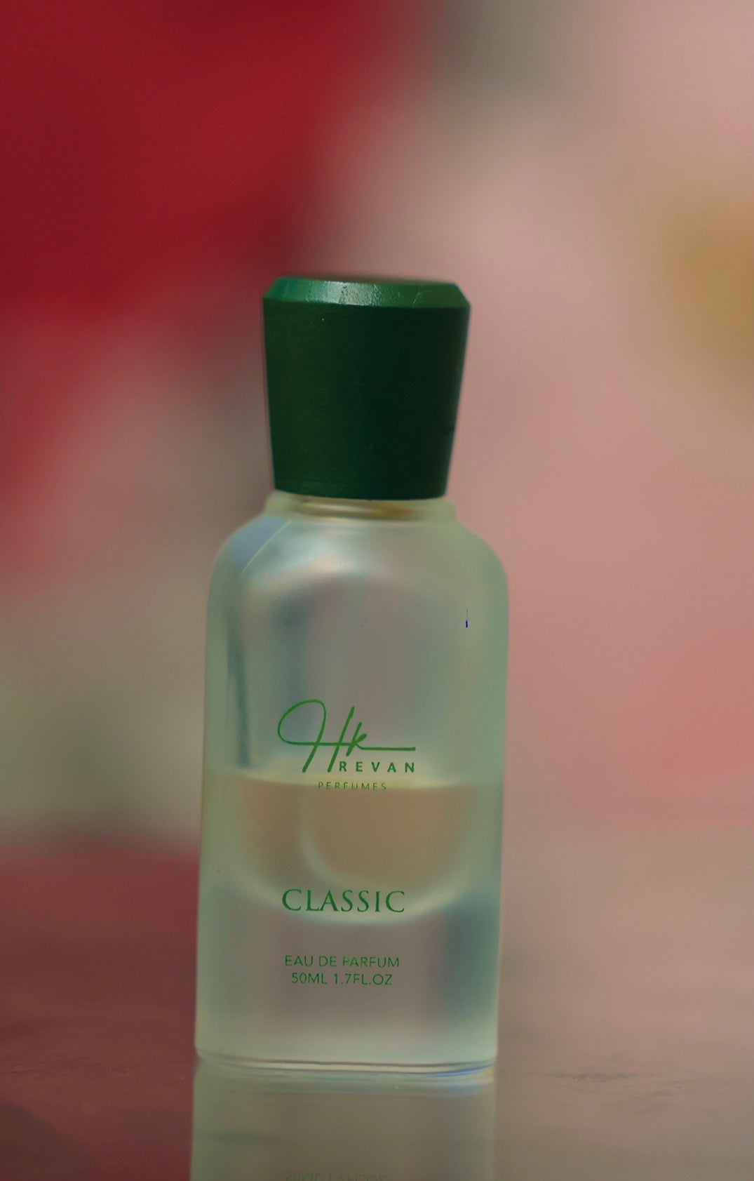 HK Classic - Timeless Fragrance (50ml) 🏛️