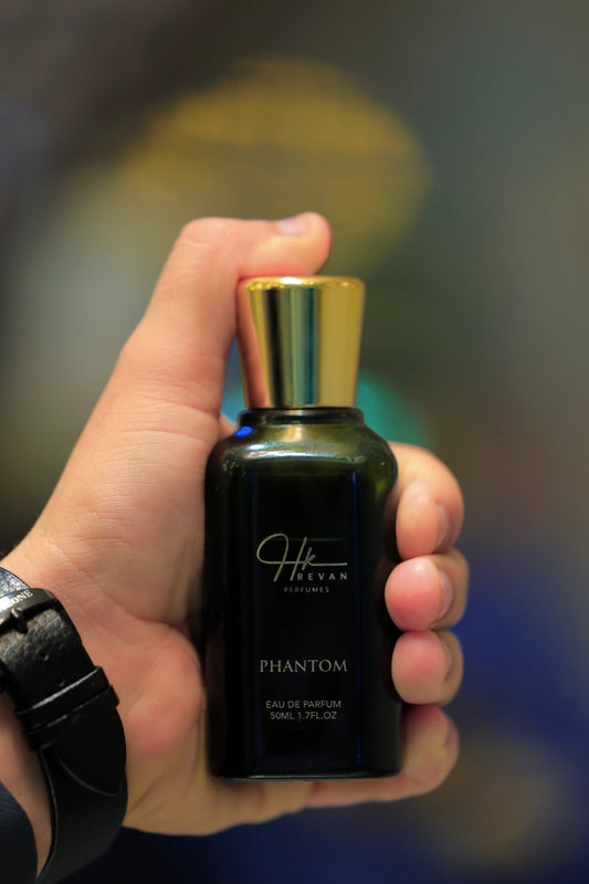 HK Phantom - The Ghost Signature 👻