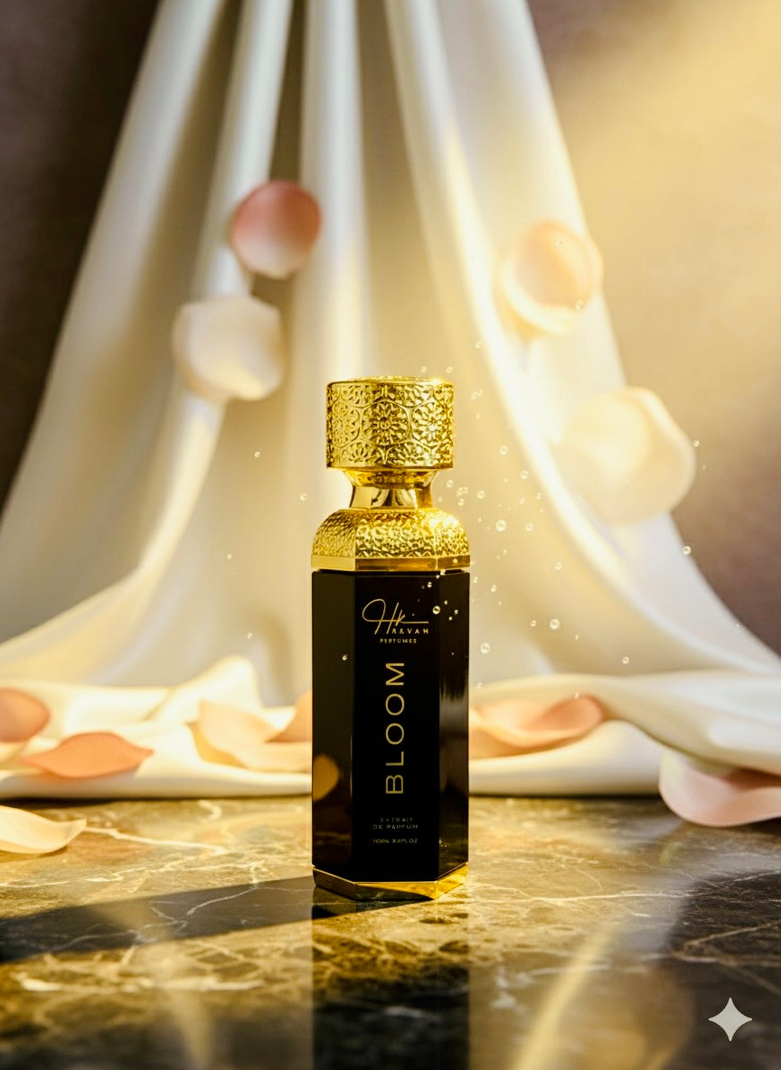 HK BLOOM PERFUME 🔥(100ML) ✅