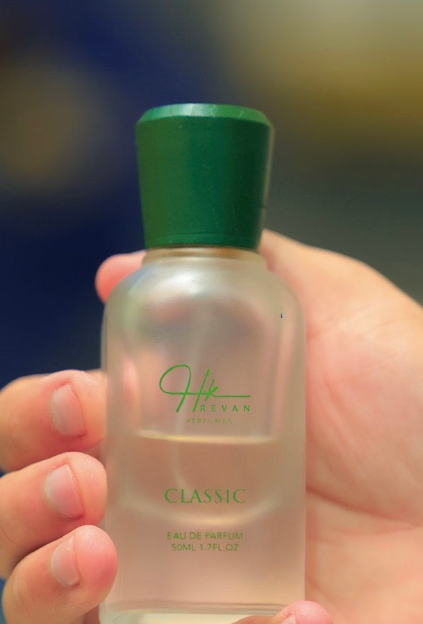 HK Classic - Timeless Fragrance (50ml) 🏛️