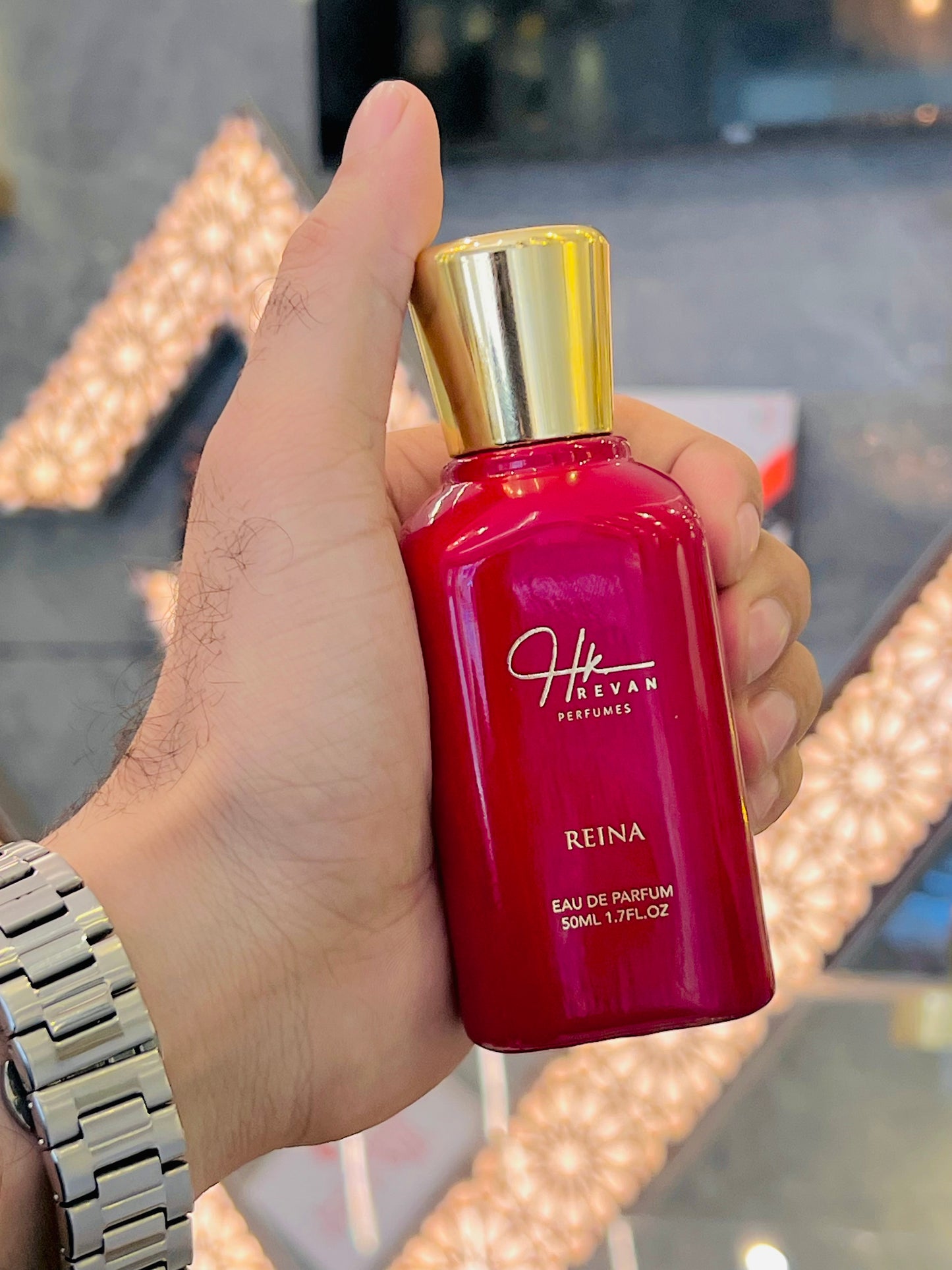 Riena - Royal Touch 👑 ( Female )