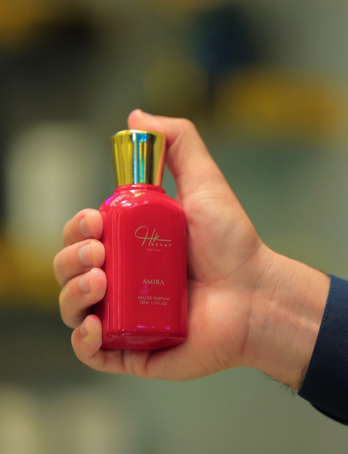 HK Amira - Luxury Rose Edition 🌹( female version )