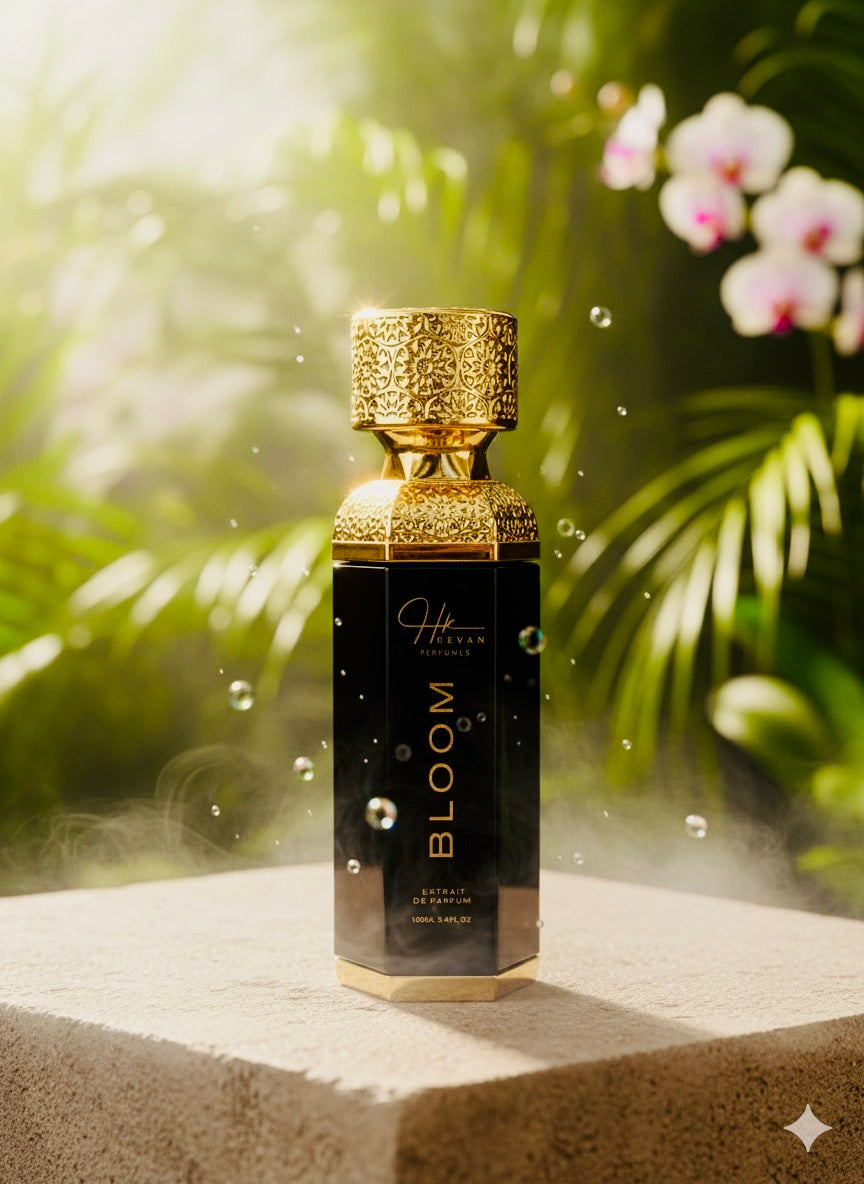 HK BLOOM PERFUME 🔥(100ML) ✅
