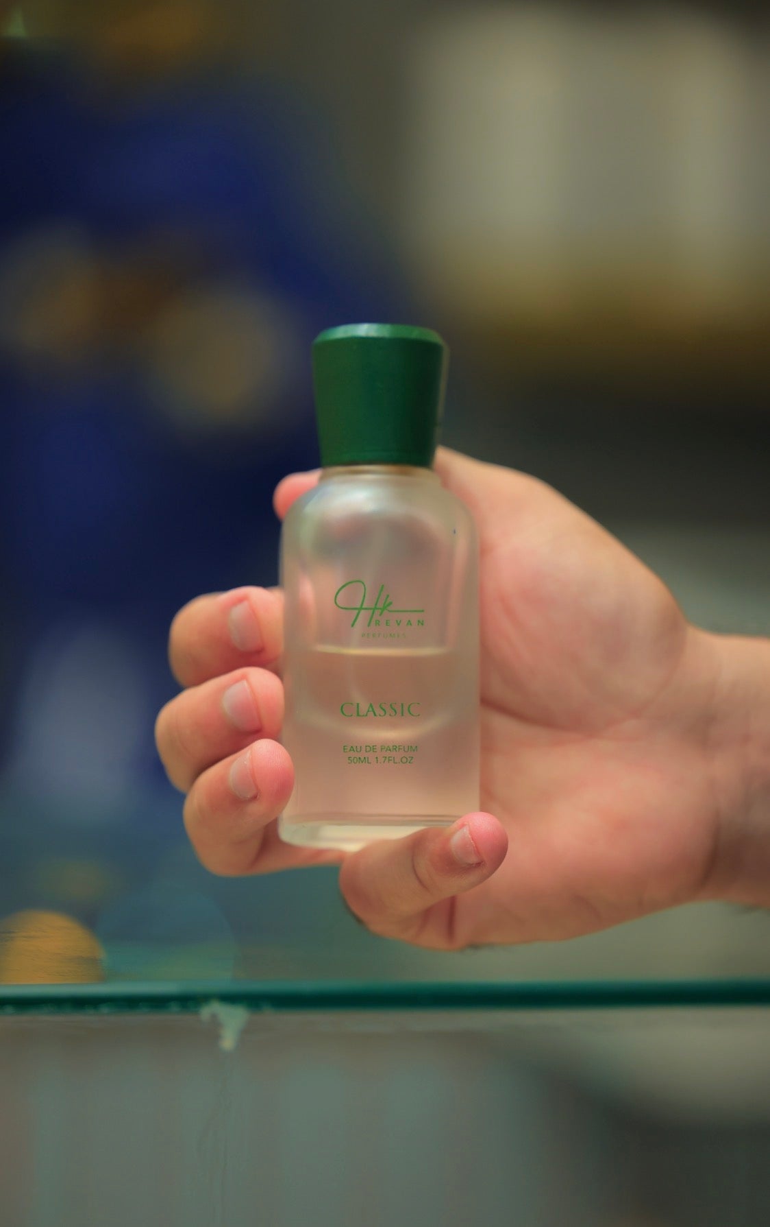 HK Classic - Timeless Fragrance (50ml) 🏛️