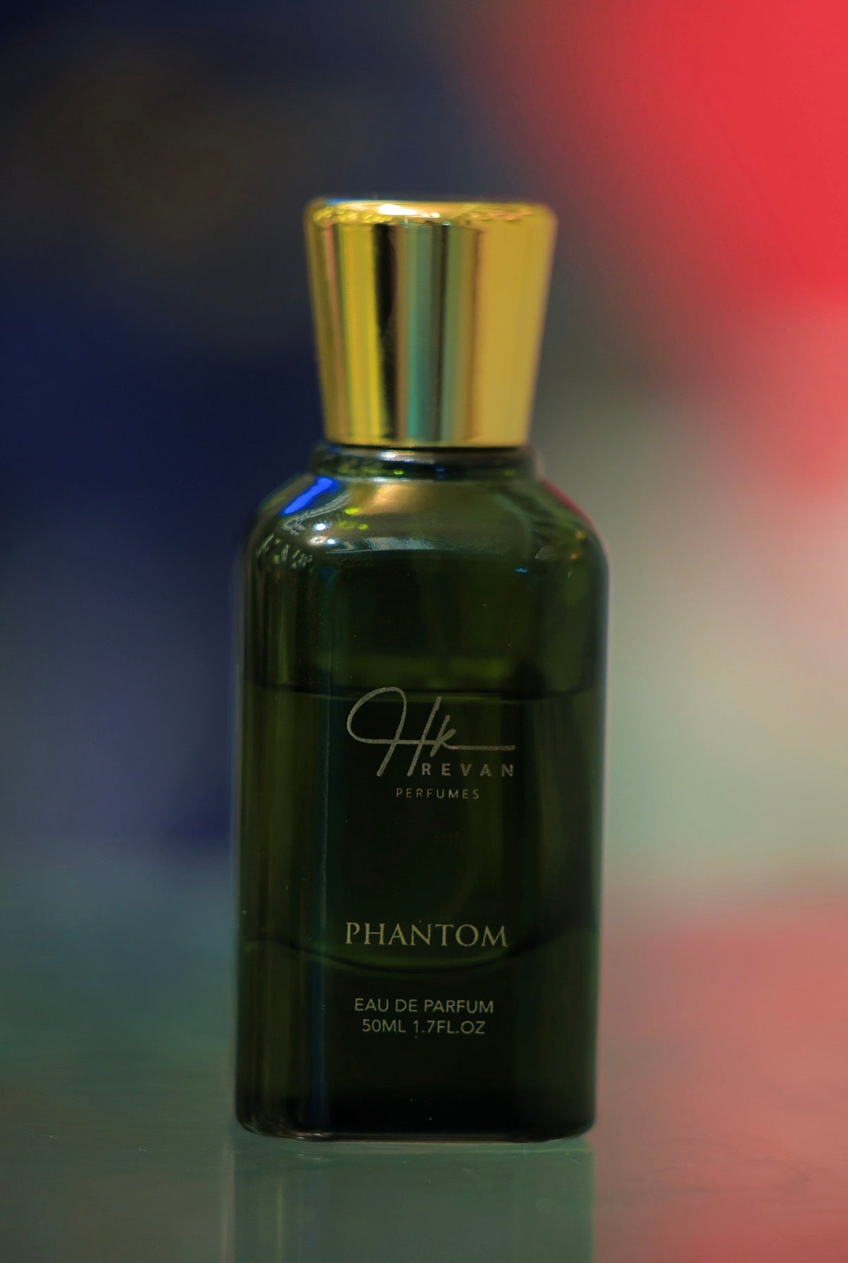 HK Phantom - The Ghost Signature 👻